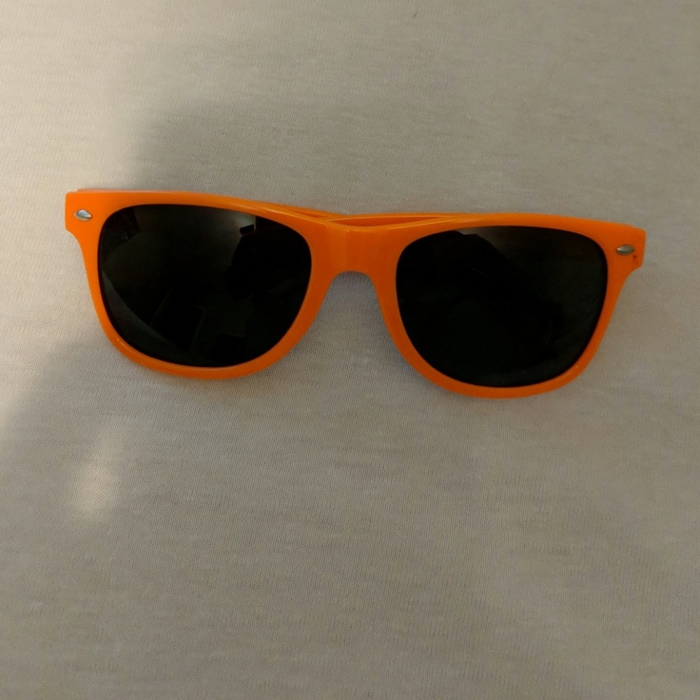 Orange shades